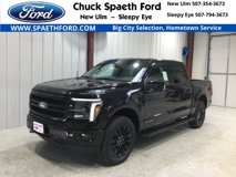 New 2025 Ford F150 Lariat