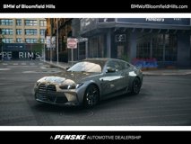 New 2026 BMW M4 xDrive Competition