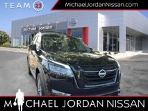 New 2025 Nissan Pathfinder SV