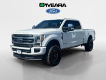Used 2021 Ford F250 Platinum w/ FX4 Off-Road Package