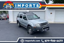 Used 2002 Nissan Xterra SE w/ (SRF) Sunroof Pkg