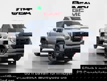 New 2026 GMC Sierra 1500 AT4 w/ Technology Package