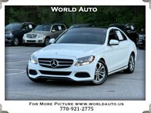 Used 2016 Mercedes-Benz C 300 Sedan