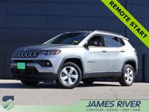 Used 2022 Jeep Compass Latitude w/ Convenience Group