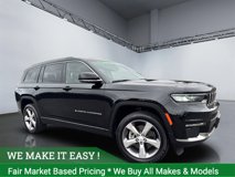 Used 2021 Jeep Grand Cherokee L Limited