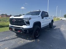 Used 2024 Chevrolet Silverado 2500 ZR2 w/ Technology Package