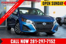 Used 2025 Nissan Altima 2.5 SV