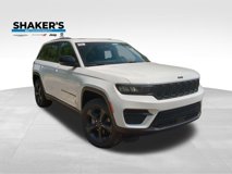 New 2024 Jeep Grand Cherokee Altitude