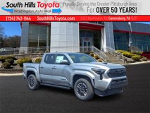 New 2025 Toyota Tacoma TRD Sport