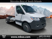 New 2024 Mercedes-Benz Sprinter 3500