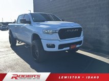 New 2025 RAM 1500 Big Horn