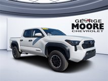 Used 2024 Toyota Tacoma TRD Off-Road