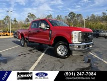 New 2025 Ford F250 XL w/ XL Chrome Package