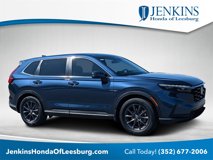 New 2026 Honda CR-V EX-L