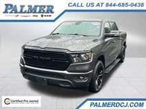 Certified 2020 RAM 1500 Big Horn