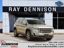 Used 2023 GMC Acadia SLE w/ Driver Convenience Package