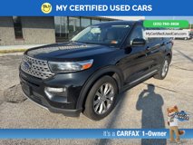 Used 2023 Ford Explorer Limited