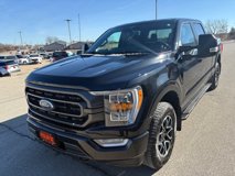 Certified 2023 Ford F150 XLT w/ Equipment Group 302A High