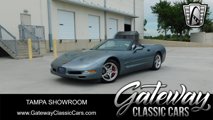 Used 2004 Chevrolet Corvette Convertible w/ Preferred Equipment Group
