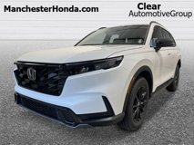 New 2026 Honda CR-V Sport-L