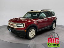 New 2025 Ford Bronco Sport Heritage w/ Convenience Package