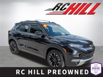 Used 2023 Chevrolet TrailBlazer LT w/ Convenience Package