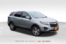 Certified 2023 Chevrolet Equinox LT
