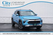New 2025 Chevrolet TrailBlazer LT w/ Convenience Package