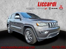 Used 2020 Jeep Grand Cherokee Limited w/ Luxury Group II