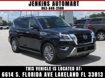 Used 2022 Nissan Armada SL