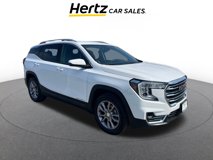 Used 2024 GMC Terrain SLT