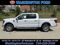 New 2025 Ford F150 XLT w/ Equipment Group 302A MID
