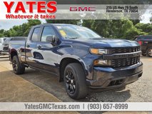 Used 2020 Chevrolet Silverado 1500 Custom w/ Custom Convenience Package