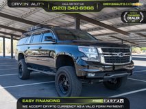 Used 2018 Chevrolet Suburban LT w/ Luxury Package