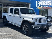 Used 2020 Jeep Gladiator Overland