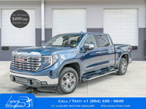 Used 2022 GMC Sierra 1500 SLT w/ SLT Convenience Package