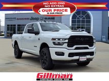 New 2025 RAM 2500 Laramie