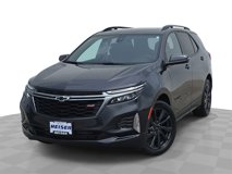 Certified 2022 Chevrolet Equinox RS w/ RS Leather Package