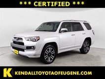 Certified 2024 Toyota 4Runner Limited