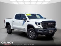 New 2025 GMC Sierra 1500 AT4X