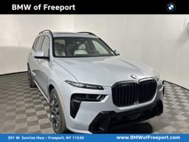 New 2026 BMW X7 xDrive40i w/ M Sport Package
