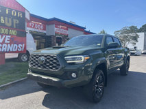 Used 2022 Toyota Tacoma TRD Sport