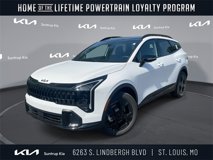 New 2026 Kia Sportage X-Line