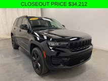 Used 2023 Jeep Grand Cherokee Altitude