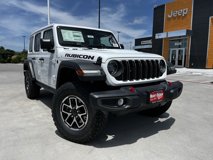 New 2025 Jeep Wrangler Unlimited Rubicon