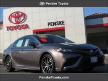 Certified 2023 Toyota Camry SE