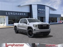 New 2025 GMC Sierra 1500 Elevation w/ LPO, Elevation Black Package