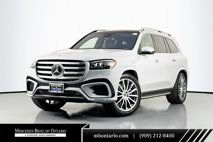 New 2025 Mercedes-Benz GLS 450 4MATIC