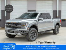 Used 2022 Ford F150 Raptor w/ Equipment Group 801A High