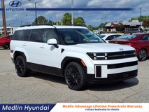 New 2025 Hyundai Santa Fe Calligraphy